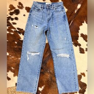HIDDEN Logan Dad Jeans